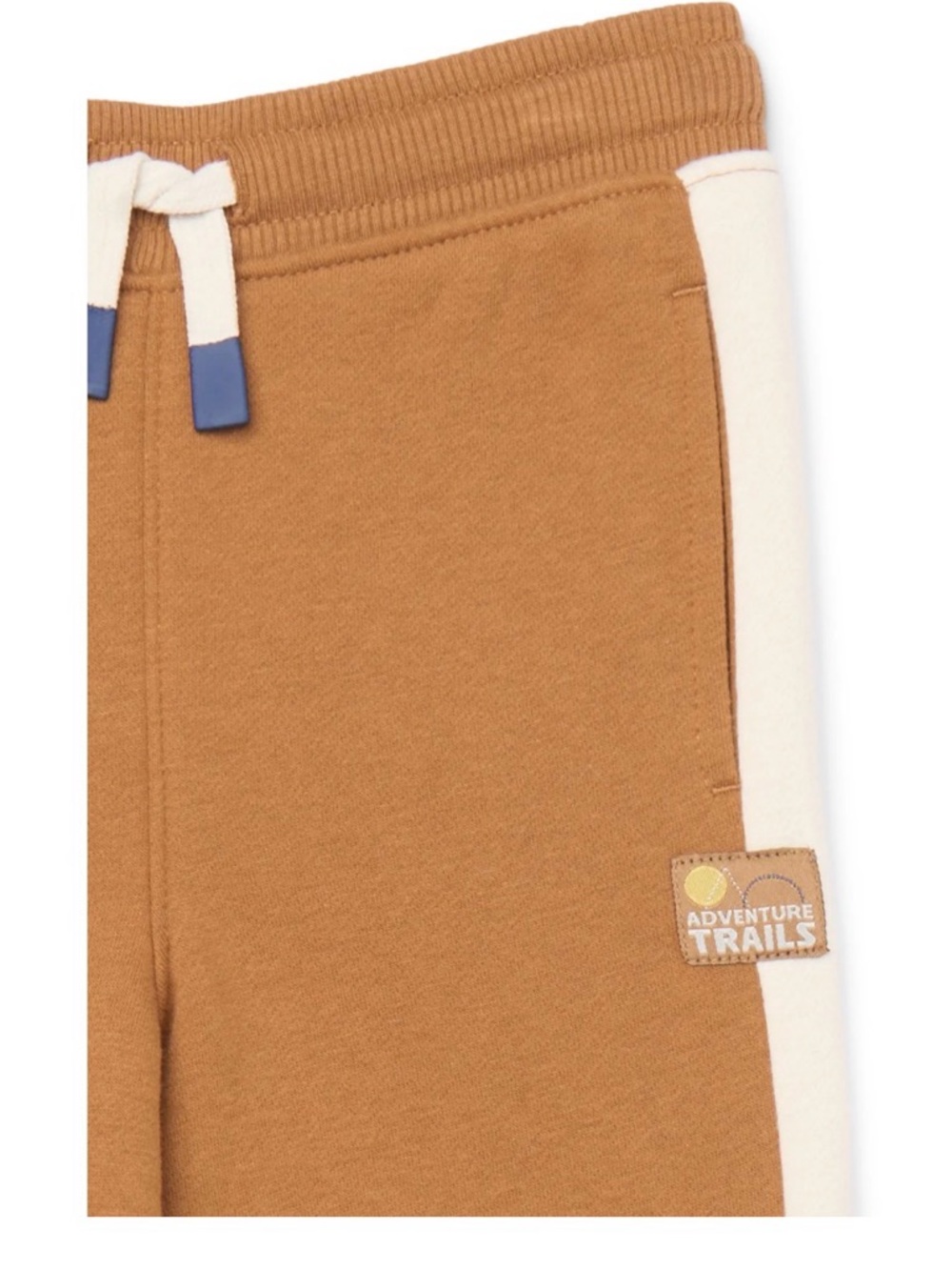 NWT Wonder Nation Boy’s (Size 6) Fleece Jogger Sweatpants Bundle (2-Pack) - Picture 8 of 12